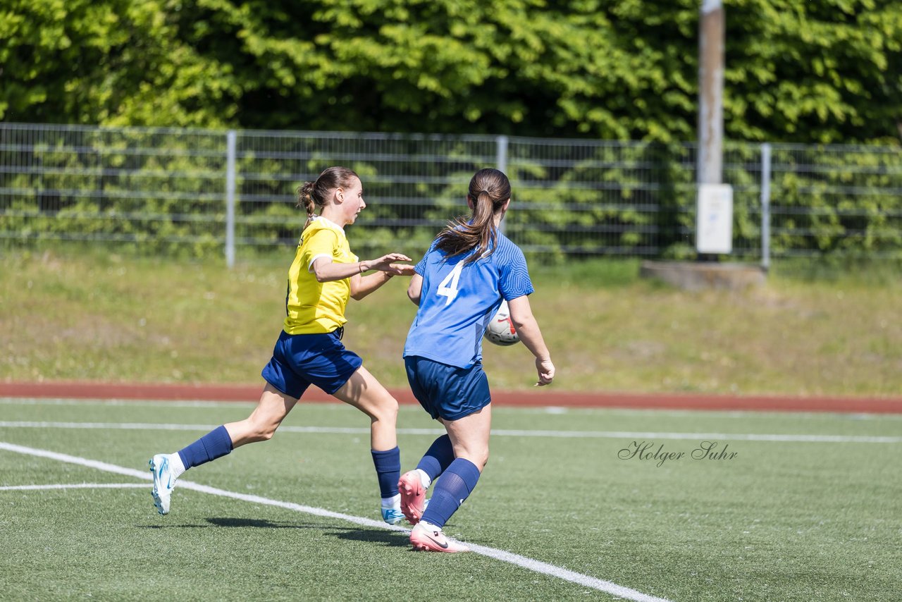 Bild 166 - F SC Ellerau - SV Eidelstedt II : Ergebnis: 2:1